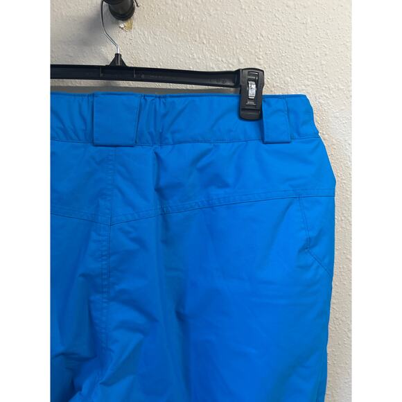 Columbia Men’s Bugaboo Insulated Waterproof Ski Snow Pants NWT Blue XL Short - Picture 10 of 12